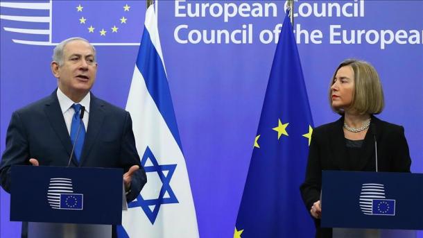 Mogherini: Zgjidhje e vetme reale me Jerusalemin kryeqytet i dy shteteve