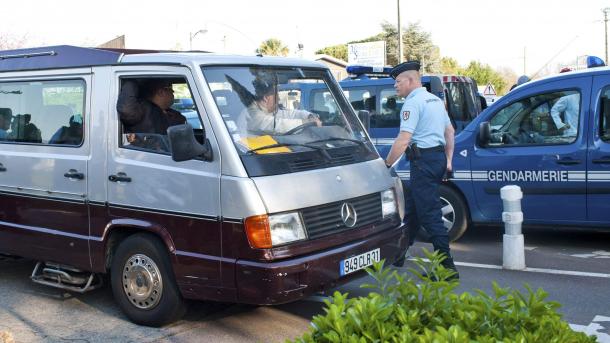 France : un réfugié tunisien se donne la mort dans un centre de rétention