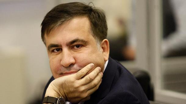 جارجیا کے سابق صدر کو یوکرین نے ملک بدر کرتےہوئے پولینڈ بھیج دیا