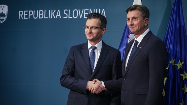 Predsjednički izbori u Sloveniji: Borut Pahor izborio novi mandat