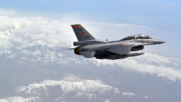 Tentara Turki Tewaskan Empat Anggota PKK di Irak Utara