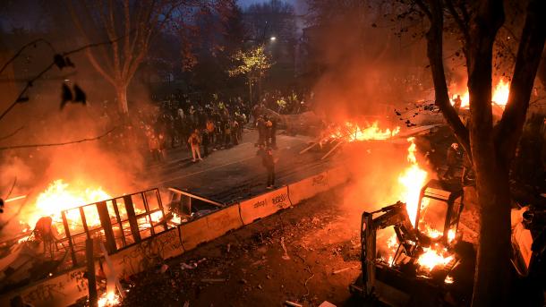 France / "Gilets Jaunes" : « Une catastrophe pour l’économie » selon Bruno Le Maire