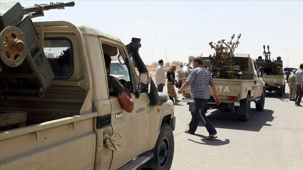 Mapigano yalipuka upya mjini Tripoli