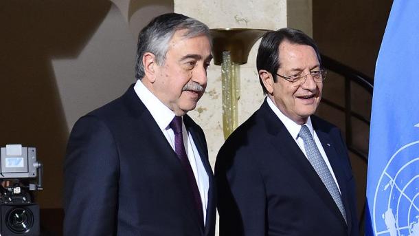 Σήμερα η συνάντηση Ακιντζί –Αναστασιάδη