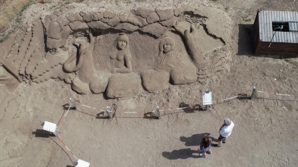 Inizia il Festival di Sculture di Sabbia a Antalya