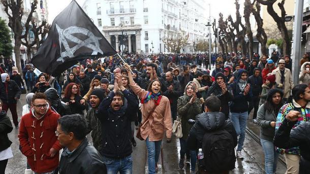 Aumentan las medidas de seguridad en Túnez