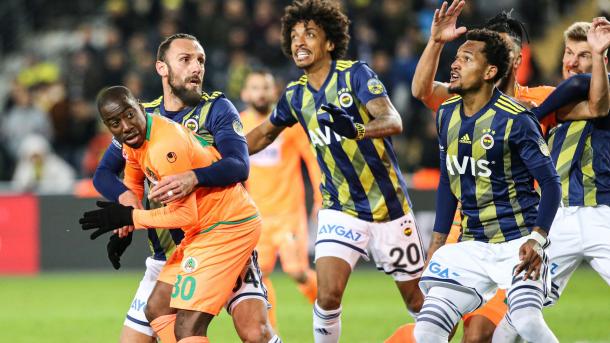 Türkiýäniň Super ligasynyň 21-nji hepdesiniň jemleri