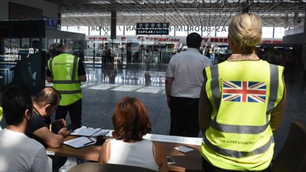 U Veliku Britaniju vraćeno 40 posto putnika Thomasa Cooka