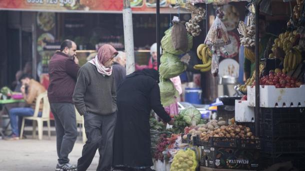 سطح رفاه در عفرین از سایر مناطق سوریه بالاتر است"