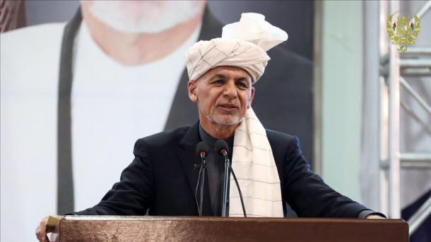 اشرف غنی: مسئولان حمله به اماکن عمومی خائن هستند