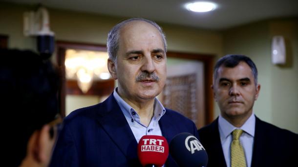 Zv/kryeministri Kurtulmus: Kundërshtojmë çdo plan në lidhje me copëtimin e Sirisë