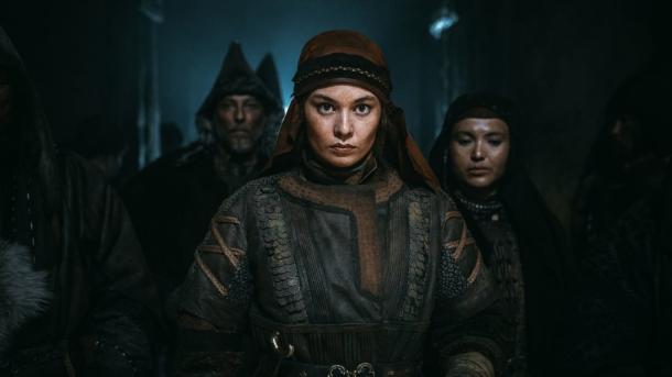 Kazahsztánban elkészült a Tomrisz szaka türk királynőről szóló film