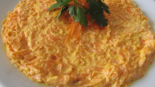 Kişer salatı