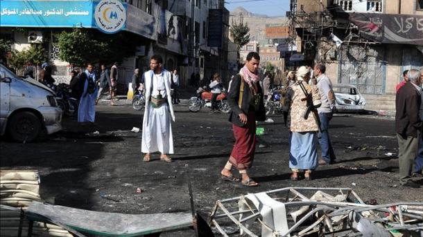 Firaministan Yaman ya zargi Houthi da bata rayuwar jama'ar Kasar