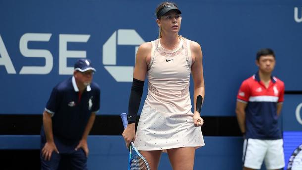 Sharapova gana su primer título tras el doping