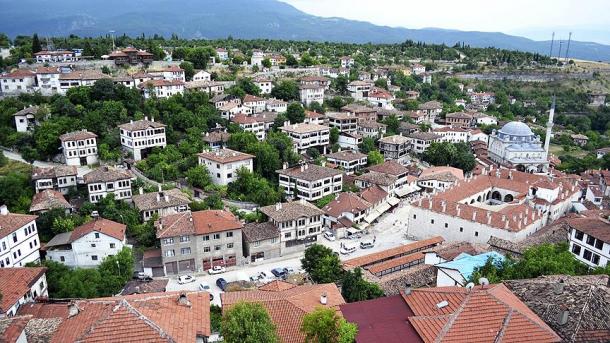 Safranbolu Avrupa Şeref Plaketi.jpg