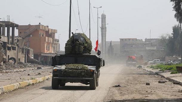 Forças de segurança sauditas descobrem uma célula de DAESH em Riad
