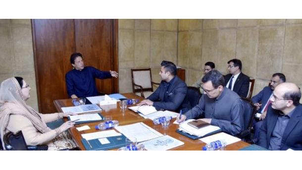 پاکستان میں سیاحت کو فروغ کے لیے تمام ضروری اقدامات اٹھائے جائیں گے: عمران خان