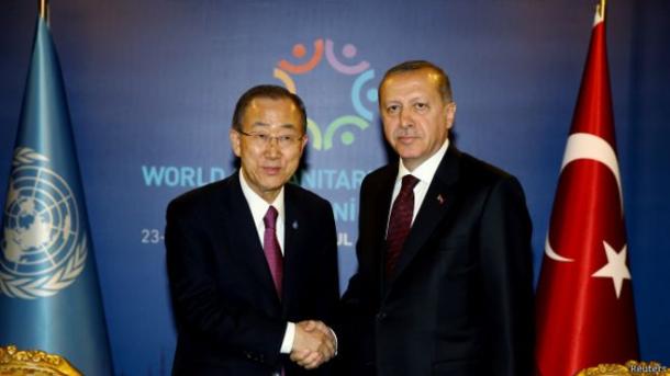 Para pemimpin dunia hadiri KTT bantuan kemanusiaan di Turki