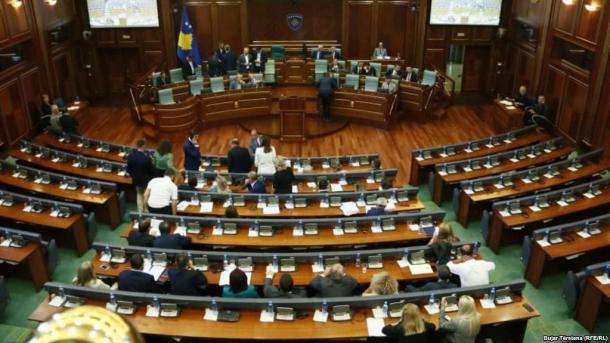 Kuvendi i Kosovës miratoi Platformën për dialogun, reagon Serbia