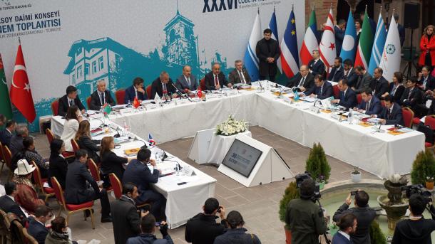 Ош шаары 2019-жылы Түрк дүйнөсүнүн маданий борбор калаасы болот