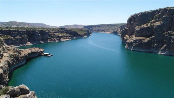 علاقه گردشگران خارجی به «دره تاکوران» در اورفای ترکیه