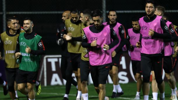 Perlawanan Bola Sepak Turki-Bosnia dan Herzegovina