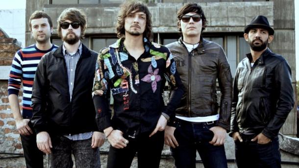 La banda de rock mexicana Zoé, a la "conquista" de España