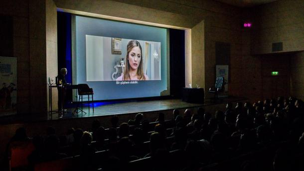 U Istanbulu 17. studenog počinje 5. Međunarodni bosforski filmski festival