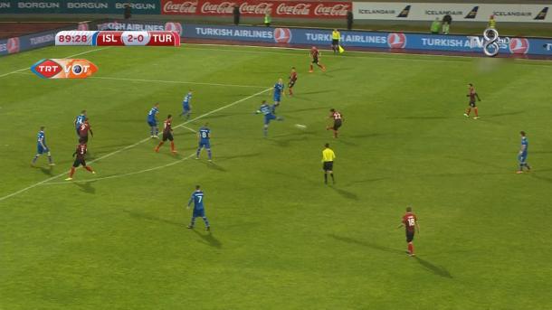 Turquia fora da Copa do Mundo de 2018