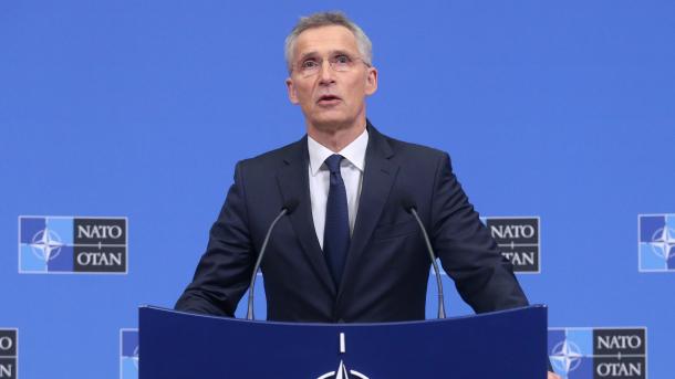 Setiausaha Agung NATO akan Datang ke Turki