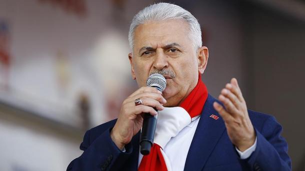 Yildirim: Mos ndërhyni në punët tona të brendshme