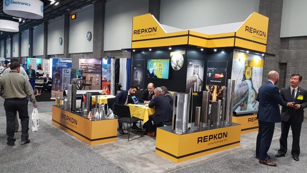 Produits de défense turcs au salon américain AUSA 2018