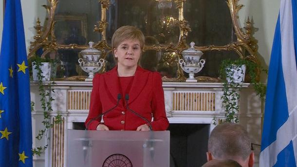 Un nouveau référendum d’indépendance en Ecosse après le Brexit ?