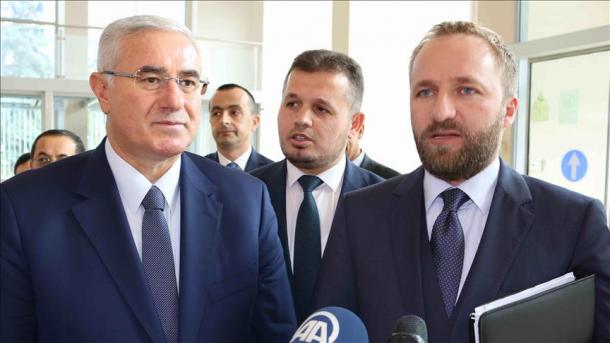 Kosova thellon bashkëpunimin në fushën e drejtësisë me Turqinë
