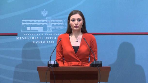 Gjosha: Zhbllokimi i Vettingut do të çelë negociatat e anëtarësimit në BE