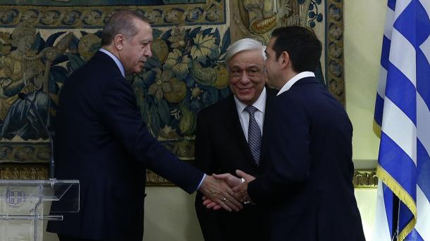 La visite du président Erdogan en Grèce et les Turcs de la Thrace occidentale