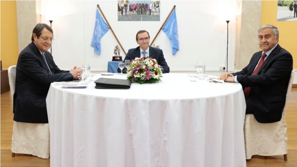 Yunkurin warware rikicin Cyprus a Geneva