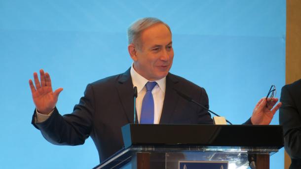 Netanyahu aunga mkono ujenzi wa ukuta kati ya Marekani na Mexico