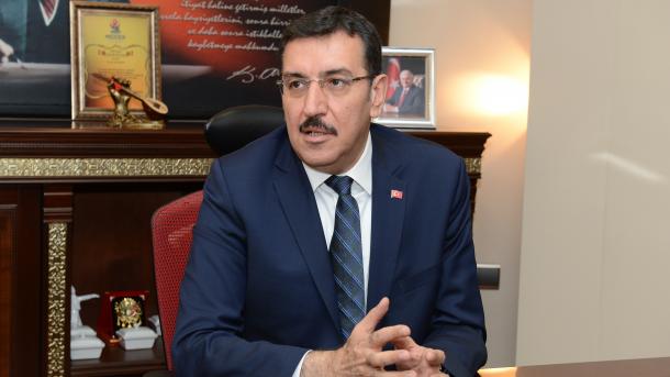 احتمال اعمال تحریم اقتصادی ازسوی ترکیه به هلند