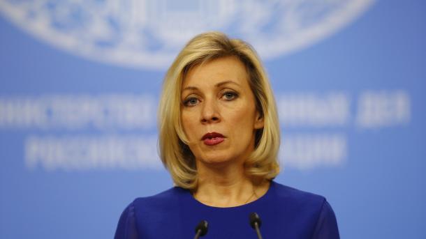 Захарова призвала Западные страны не присваивать себе победу России над ДАИШ