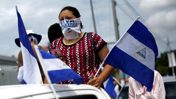 Subiu para 139 o número de vítimas mortais devido à crise na Nicarágua