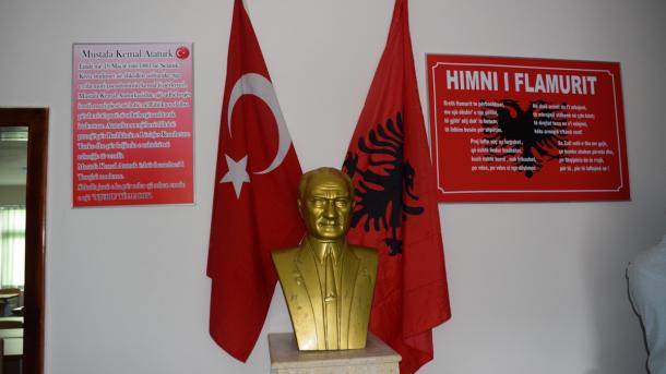 TIKA kontribuon në zhvillimin e Shqipërisë