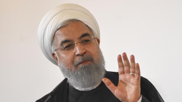 Ruhani: Amurka ta zama saniyar ware