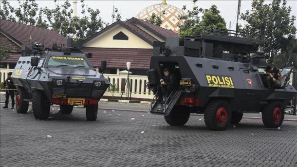 Operasi Keselamatan Sebelum Asean Games di Indonesia