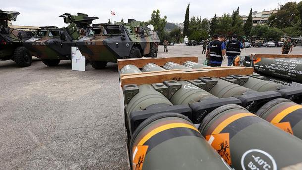 Raporti i Sigurisë së Mynihut 2019: Dyfishohen shitjet e armëve në Lindjen e Mesme