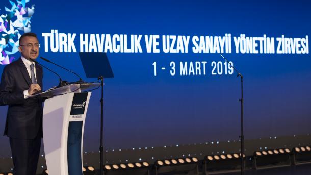 "Le premier avion de chasse de fabrication turque sortira des hangars en 2023"