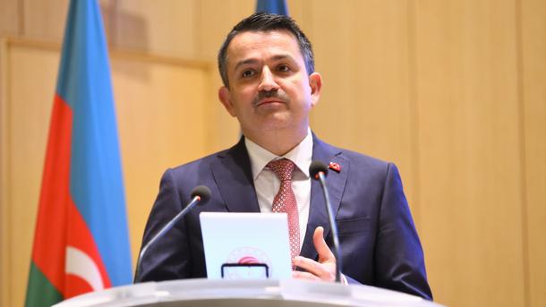 Nënshkruhet Protokolli i Bashkëpunimit në Fushën e Sigurimeve Bujqësore Turqi-Azerbajxhan