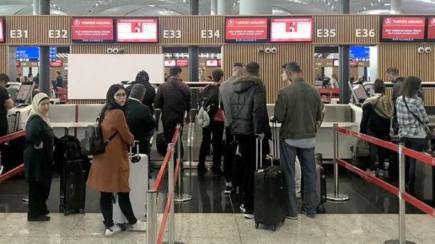 Определённая категория граждан Ливии смогут приезжать в Турцию без визы