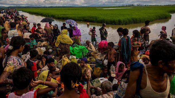Dewan Keamanan PBB Mengecam Pembunuhan yang Dilakukan oleh Militer Myanmar